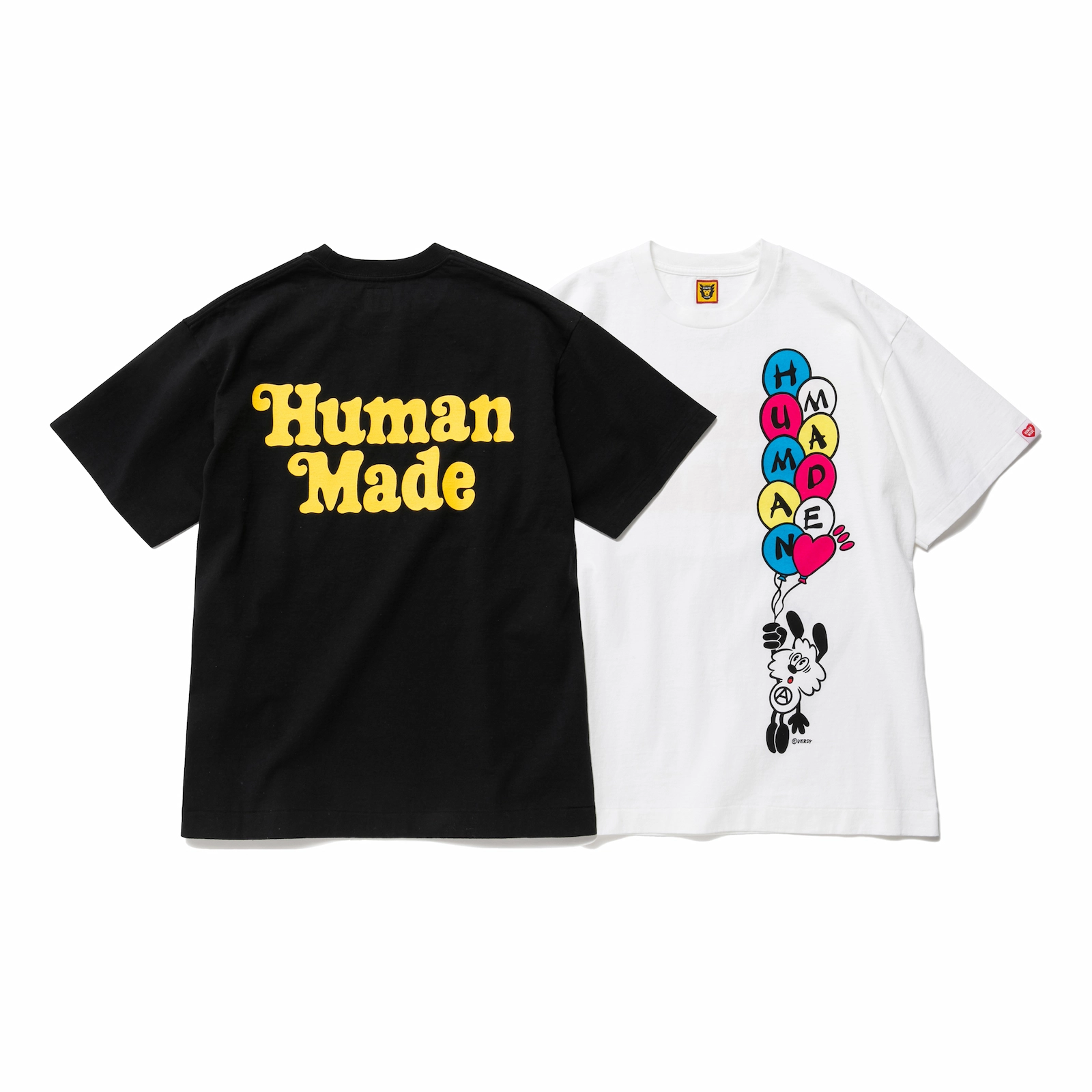 HUMAN MADE × VERDY “VICK” Collection | HUMAN MADE Inc.